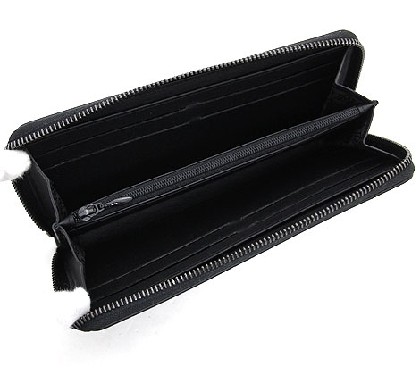 dunhill ダンヒル 21FS218SG001 SIDECAR サイドカー ブラック 小銭入れ  