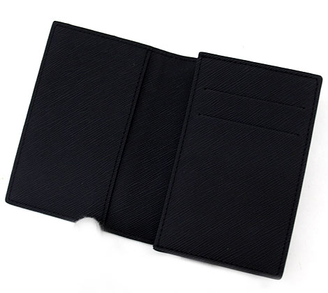 ルナダンヒルカードケース 名刺入れ PLAIN プレーン PVC ブラック 楽天市場】Dunhill ダンヒル 名刺入れ カードケース Plain