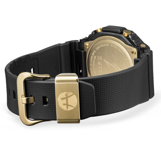 CASIO G-SHOCK GBM-2100RH-1AJR カシオ 腕時計 八村塁