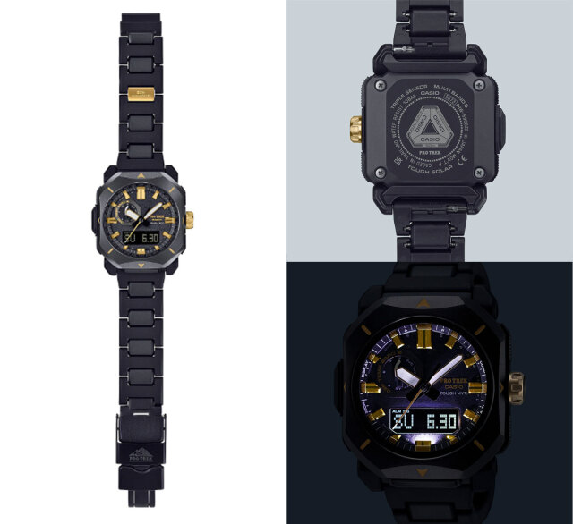 CASIO PRO TREK PRW-6900ZE-1JR プロトレック カシオ 50周年記念モデル