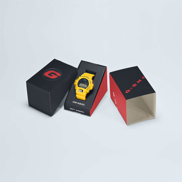 CASIO G-SHOCK DW-6900TR-4JR カシオ 腕時計 6900シリーズ 30周年記念