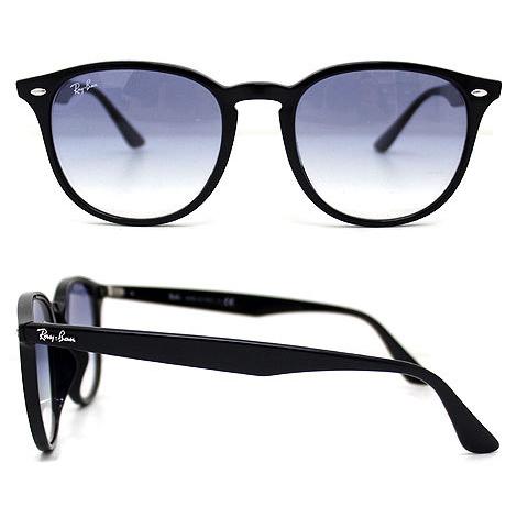 Ray Ban レイバン RB4259F 601/19 53 サングラス ポリッシュブラック  