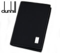 dunhill　ダンヒル　22R2P11PS001R　プレーン　PVC　カードケース　名刺入れ　ブラック 【送料無料】
