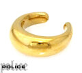 POLICE　ポリス　GE2122508　イヤーカフ　アクセサリー　片耳　ゴールド　メンズ　レディース　男性 男女兼用　 ユニセックス　ギフト　プレゼント 【送料無料】
