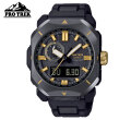 CASIO PRO TREK PRW-6900ZE-1JR プロトレック カシオ 50周年記念モデル 腕時計 Climber Line クライマーライン ソーラー 電波時計 メンズ グレー アウトドア キャンパー 耐低温仕様 限定モデル 【送料無料】