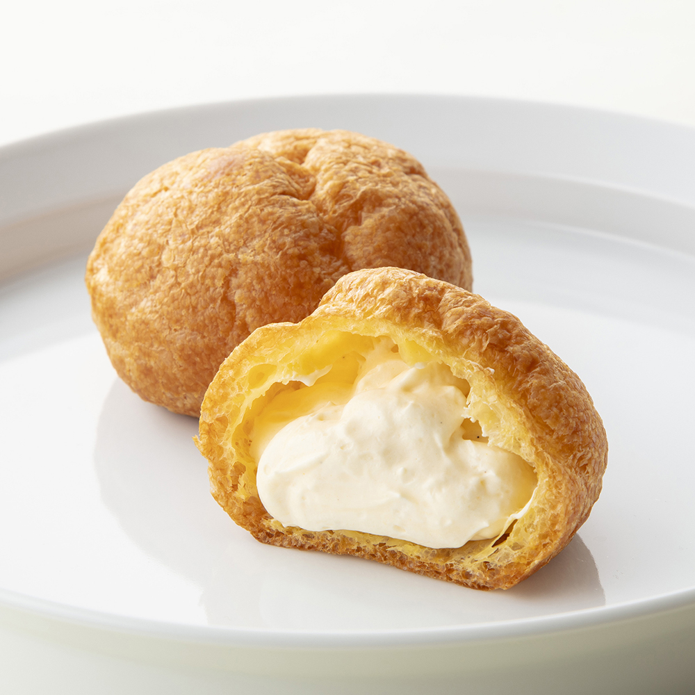 シュークリーム