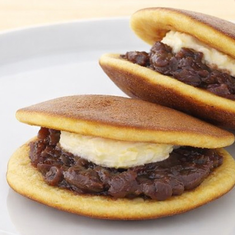 バターどらやき