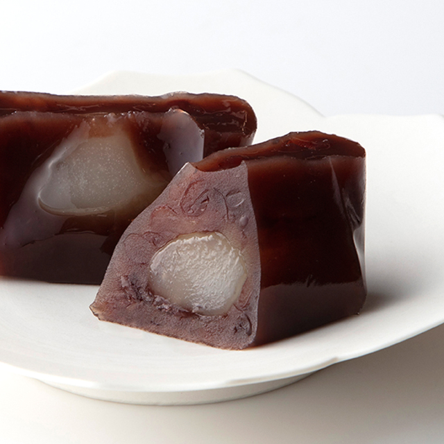 もち入りあずきようかん