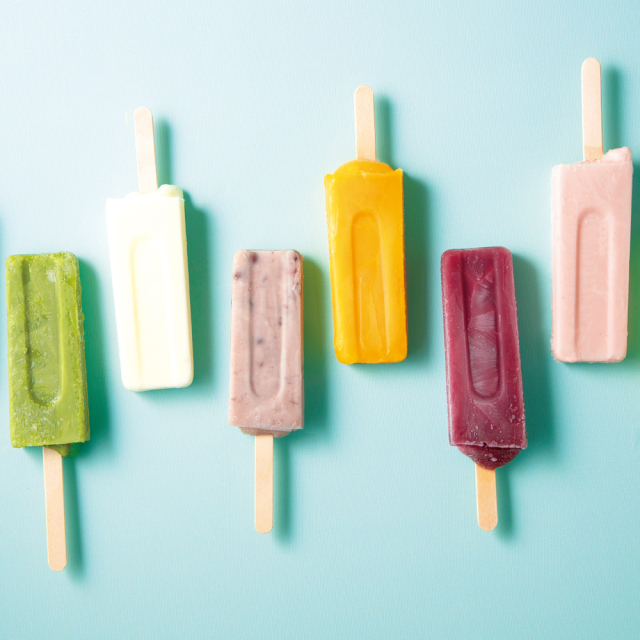 アイスキャンディ