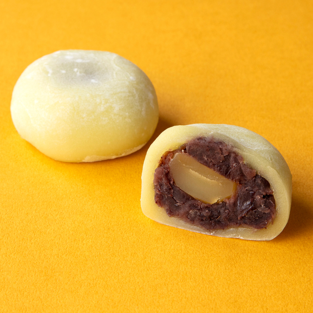 J.sweets Harmony ごろっと栗の栗大福