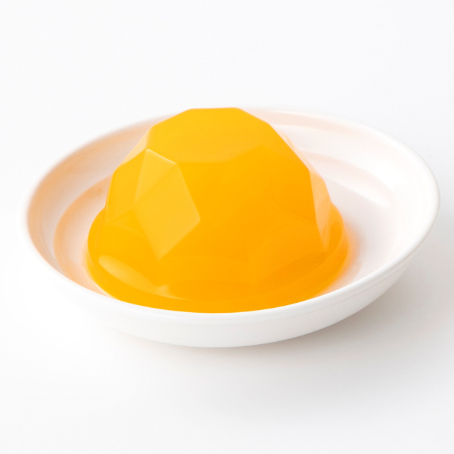 マンゴーゼリー1