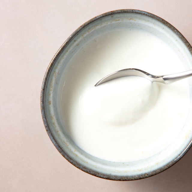 プレーンヨーグルト