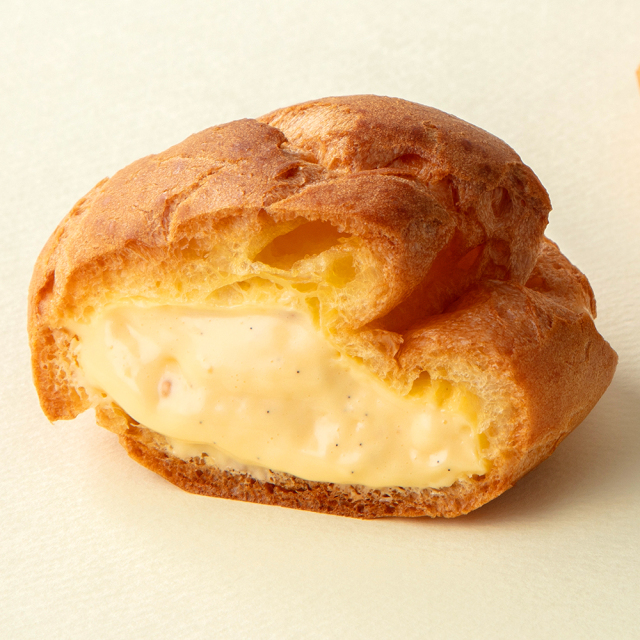 シュークリーム1