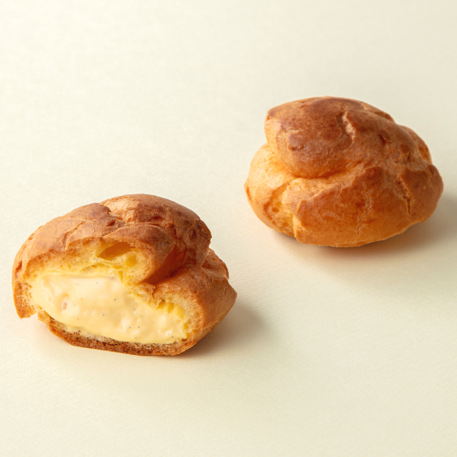 シュークリーム2