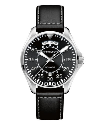 ハミルトン カーキ パイロット オート42mm  H64615735正規品　腕時計