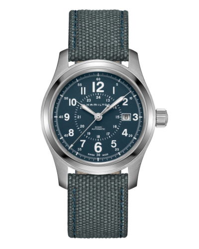 ハミルトン[HAMILTON]　カーキ・フィールド・オート42mm H70605943 正規品　腕時計