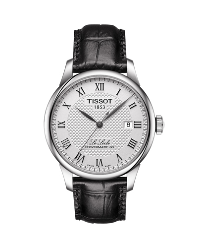 TISSOT ティソ ル・ロックル・オートマティック Ｔ006.407.16.033.00正規品　腕時計