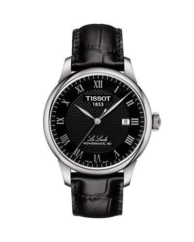 TISSOT ティソ ル・ロックル・オートマティック Ｔ006.407.16.053.00正規品　腕時計