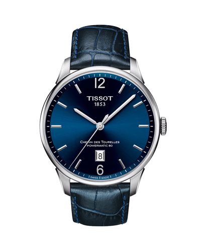TISSOT ティソ シュマン デ トゥレル オートマティック ジェント Ｔ099.407.16.047.00正規品　腕時計