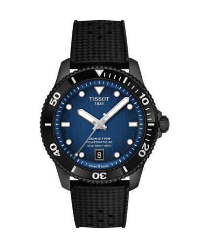 TISSOT ティソ シースター1000オートマティック40mm　T120.807.37.041.00 正規品