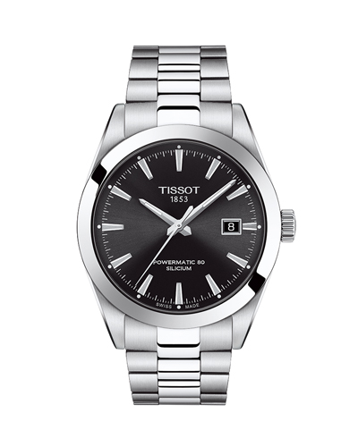 TISSOT ティソ ジェントルマン オートマティック  Ｔ127.407.11.051.00正規品　腕時計