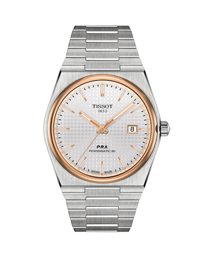 TISSOT ティソ PRX オートマチック T137.407.21.031.00正規品　腕時計