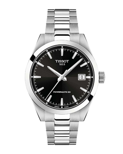 TISSOT ティソ ジェントルマン オートマティック38mm  Ｔ165.807.11.051.00正規品　腕時計