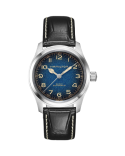 ハミルトン[HAMILTON]　カーキ・フィールド・マーフ オート38mm H70405740 正規品