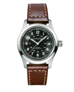 ハミルトン[HAMILTON]　カーキ・フィールド・オート38mm H70455533 正規品　腕時計