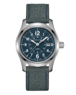 ハミルトン[HAMILTON]　カーキ・フィールド・オート42mm H70605943 正規品　腕時計