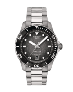 TISSOT ティソ シースター1000オートマティック40mm　T120.807.11.051.00 正規品