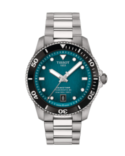 TISSOT ティソ シースター1000オートマティック40mm　T120.807.11.091.00 正規品