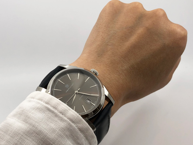 ハミルトン・スピリット オブ リバティ H42415691 正規品 腕時計 