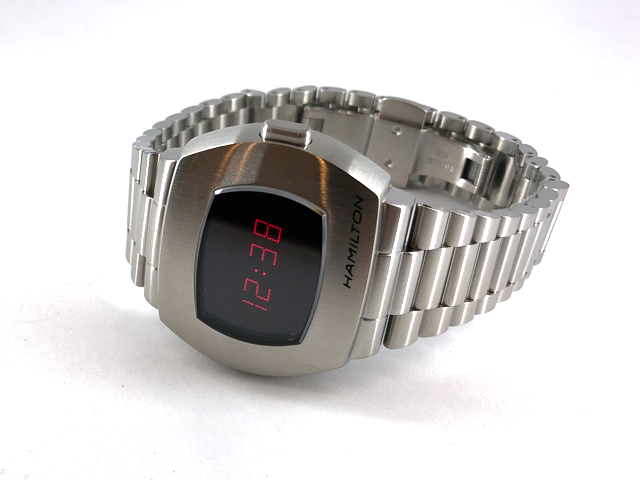 ハミルトン[HAMILTON]PSR H52414130 正規品