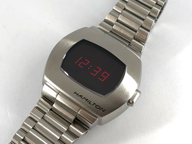 ハミルトン[HAMILTON]PSR H52414130 正規品