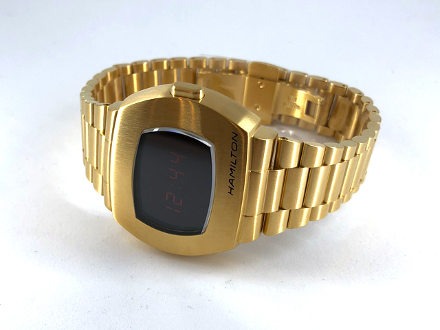 ハミルトン[HAMILTON]PSR限定モデル H52424130 正規品