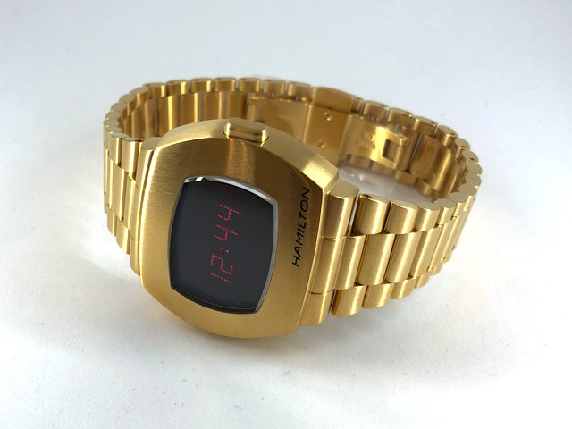 ハミルトン[HAMILTON]PSR限定モデル H52424130 正規品