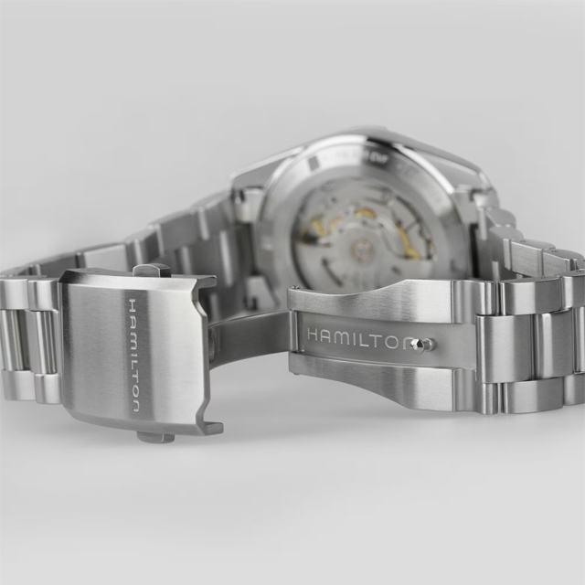 ハミルトン[HAMILTON] カーキ フィールド エクスペディション オート