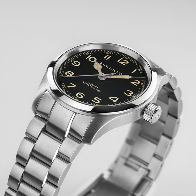 ハミルトン[HAMILTON] カーキ・フィールド・マーフ オート38mm
