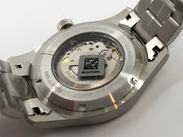 Hamilton ハミルトンカーキフィールド　42mm H70515137 ハミルトン[HAMILTON] カーキ・フィールド・オート42mm