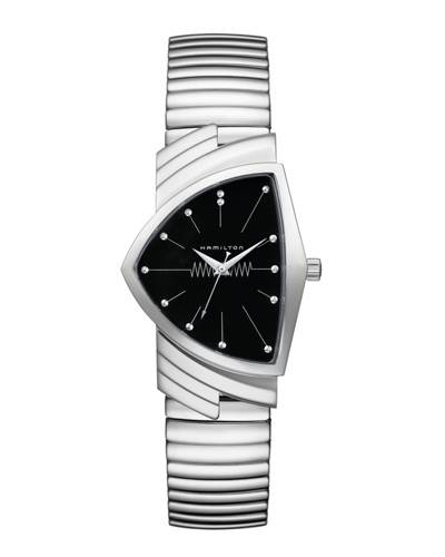 ハミルトン ベンチュラ(フレックス蛇腹ベルトモデル) H24411232 正規品  