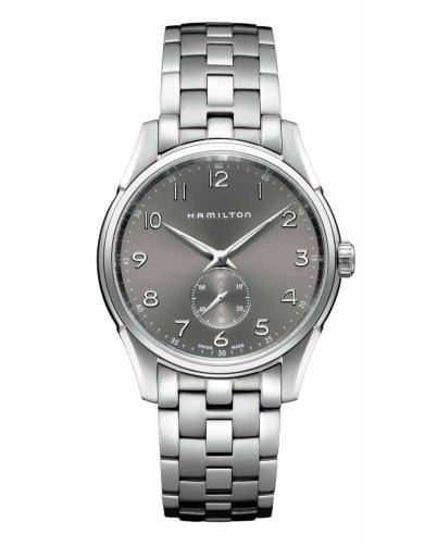 ハミルトン・ジャズマスター・シンラインプチセコンド H38411183正規品  