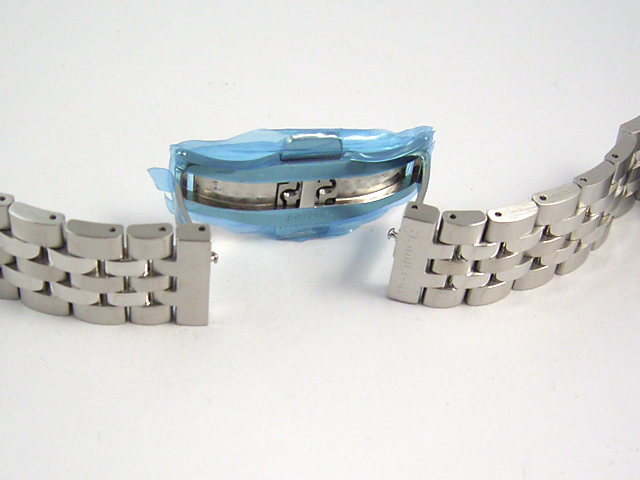 H695.424.102/スピリット・オブ・リバティ専用ステンレスベルト  