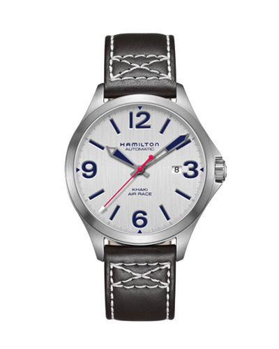 ハミルトン カーキエアレース 公式タイムキーパーモデル42mm H76525751 