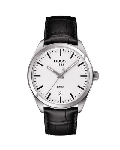 TISSOT ティソ PR100クオーツ T101.410.16.031.00正規品 腕時計