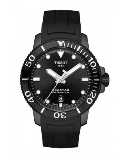 TISSOT ティソ シースター1000オートマティック T120.407.37
