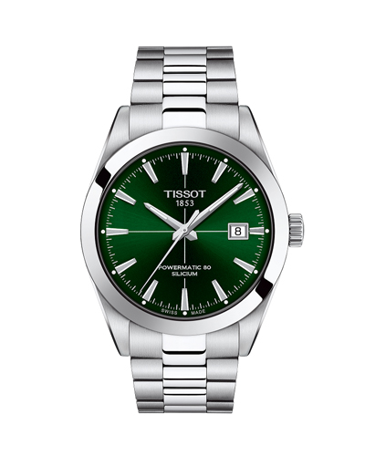 TISSOT ティソ ジェントルマン 腕時計 40mm