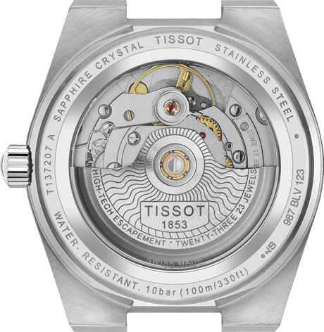 ご購入特典対象商品】TISSOT ティソ T-CLASSIC PRX クォーツ