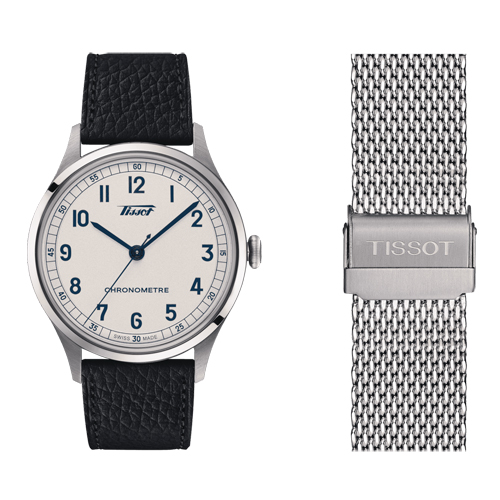 ティソ テレメーターtissot 肌寒く Telemeter1938 クロノグラフ 販売 