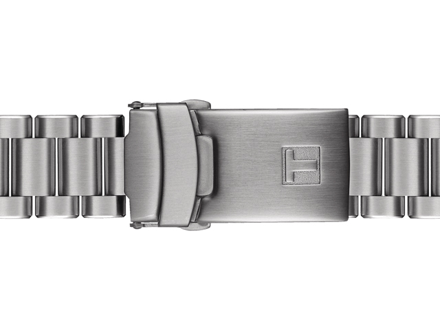TISSOT ティソ PR516クロノグラフメカニカル T149.459.21.051.00 正規品